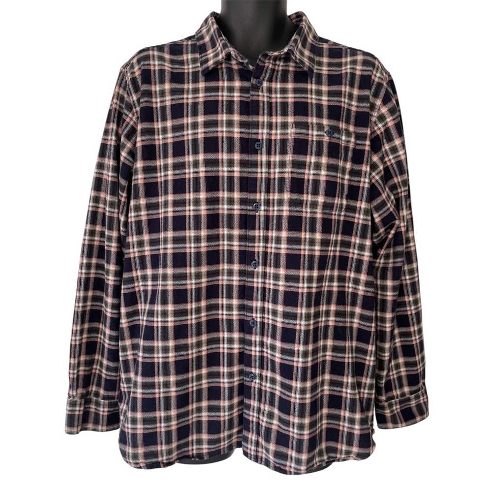 The North Face Arroyo Plaid Button Up Shirt